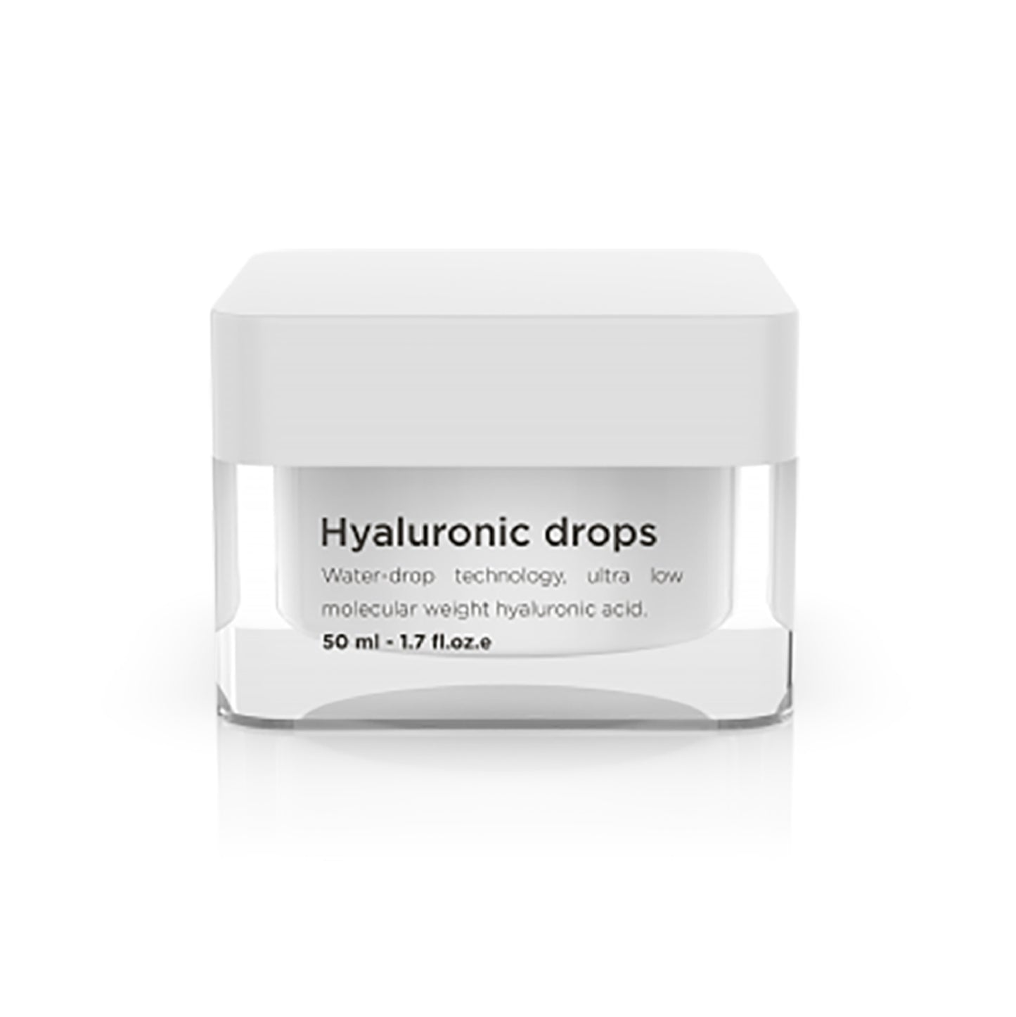 FUSION MESO HYALURONIC DROPS