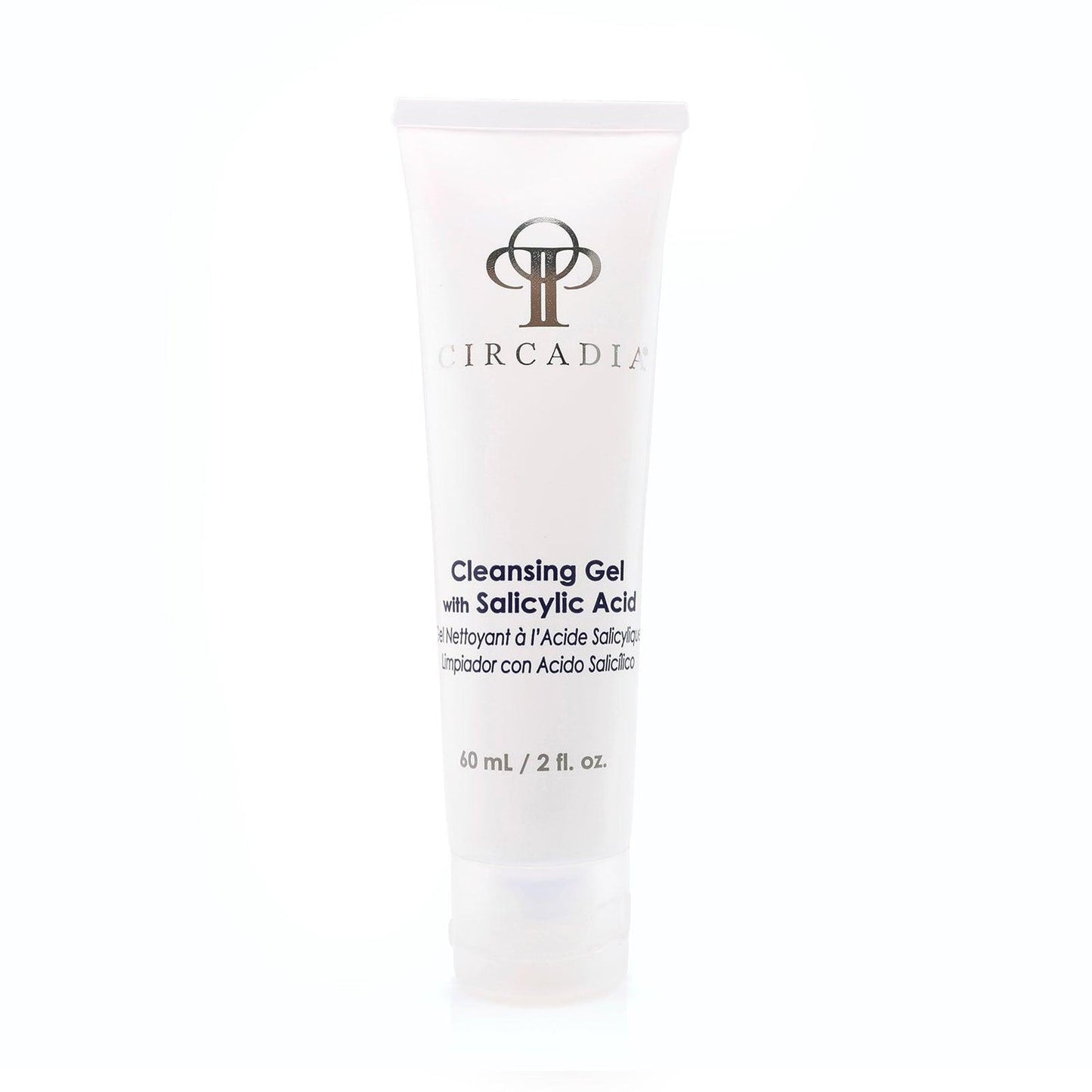 CIRCADIA CLEANSING GEL WITH SALICYLIC ACID