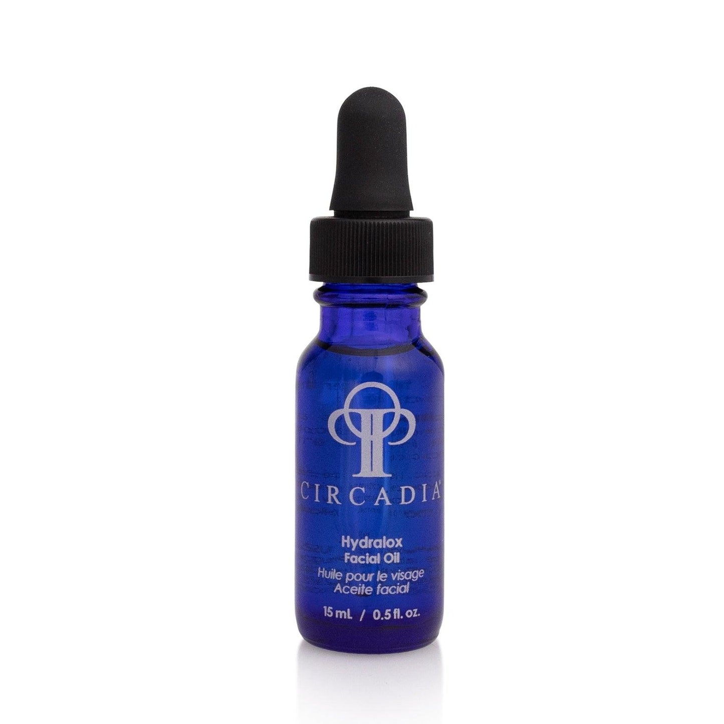 CIRCADIA HYDRALOX FACIAL OIL