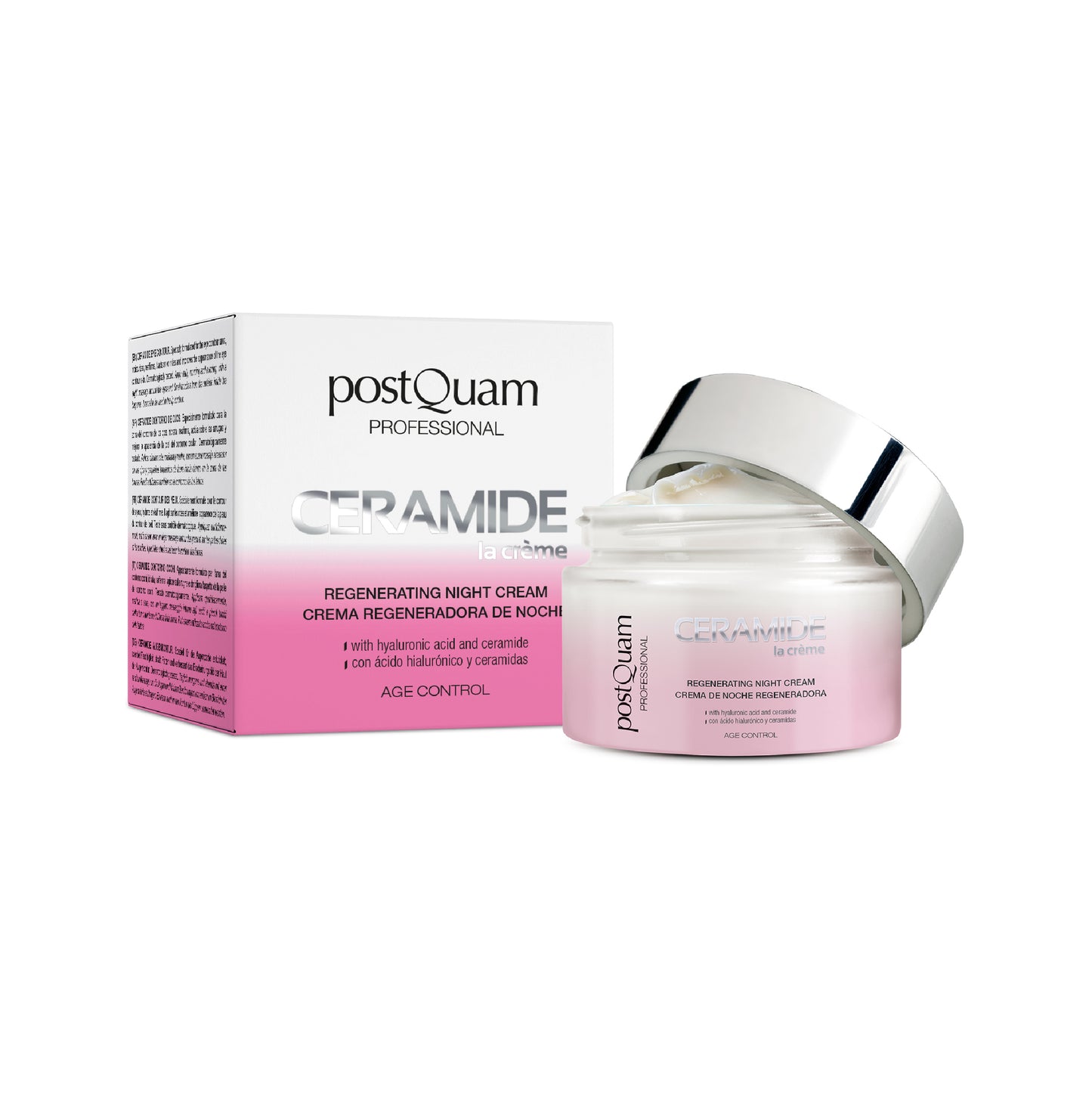 POSTQUAM CERAMIDE REGENERATING NIGHT CREAM